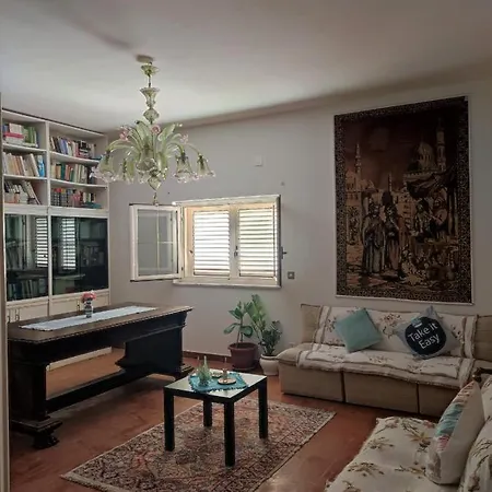 Attico Panoramico Apartment *